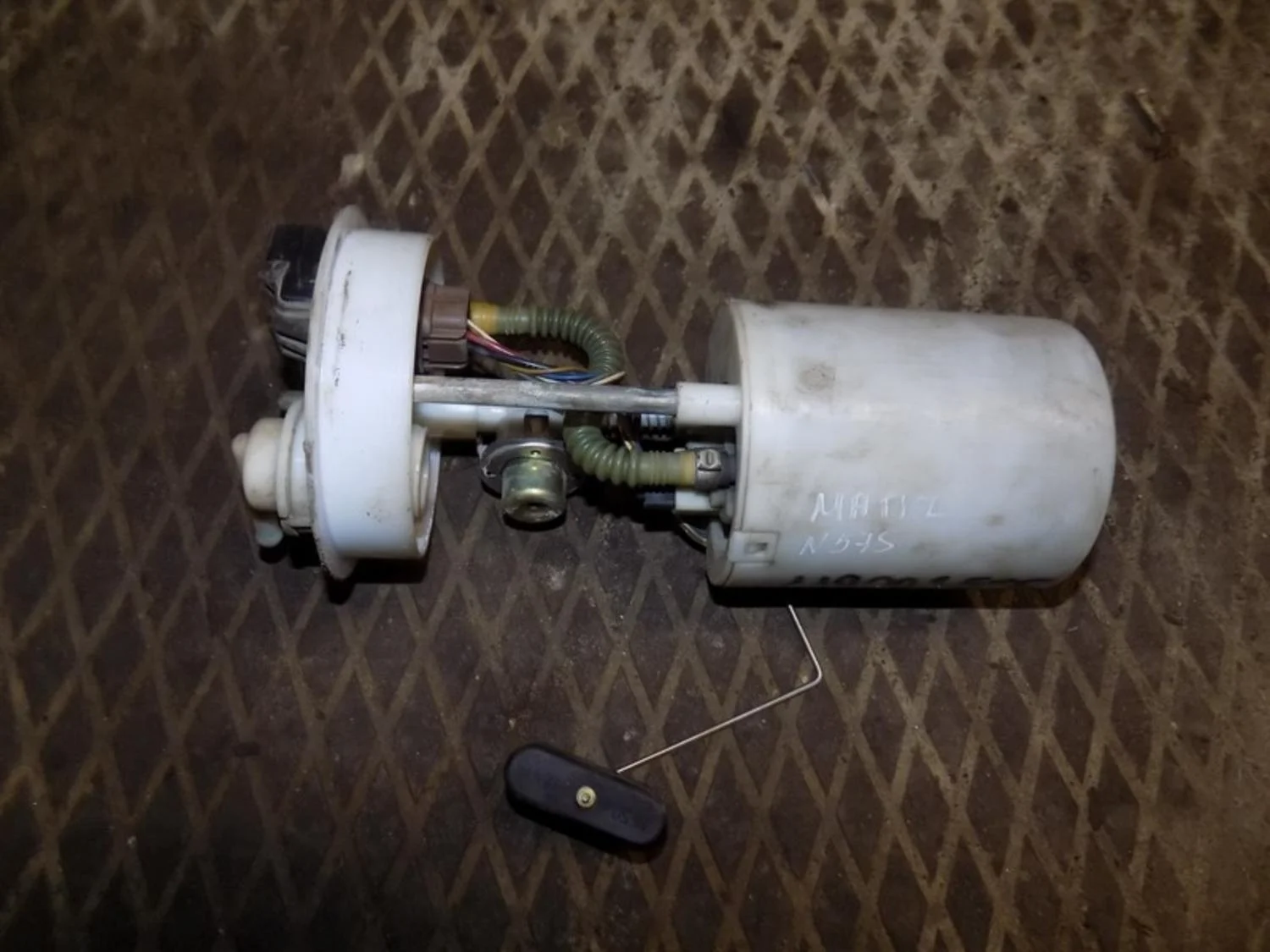 Насос топливный электрический Matiz 2001-2015