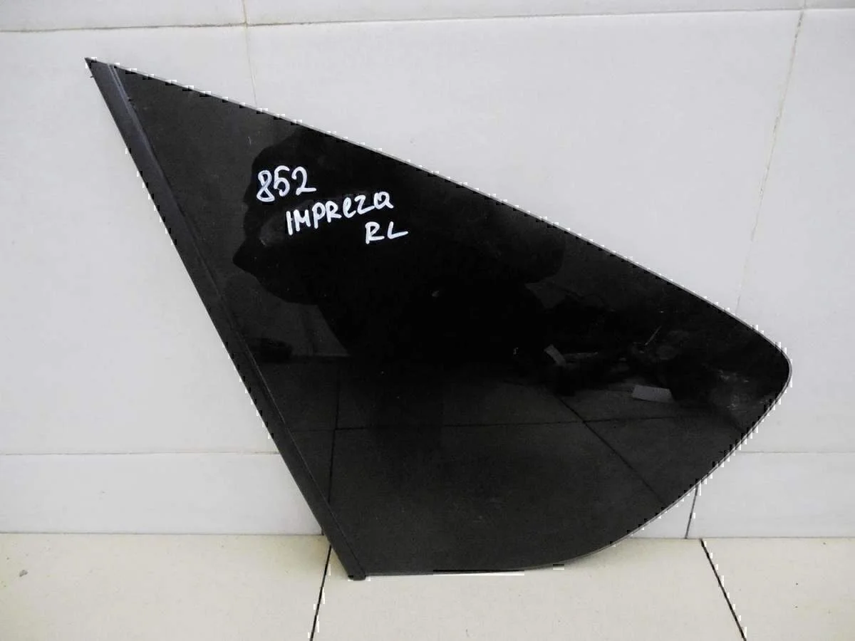 Стекло кузовное глухое левое Impreza (G12) 2007-2012