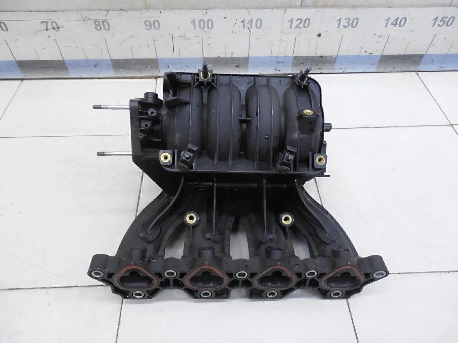 Коллектор впускной Aveo (T200) 2003-2008