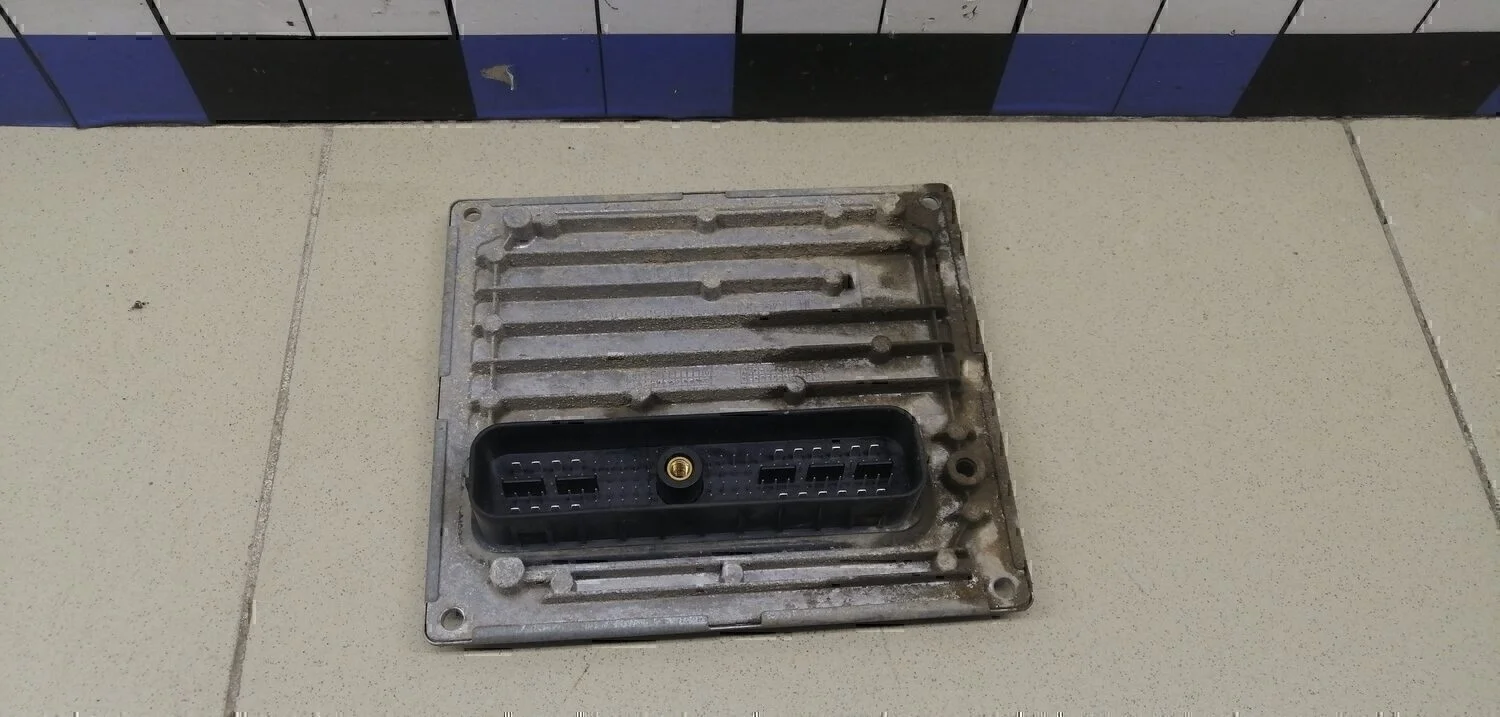 Блок управления двигателем Focus II 2005-2008