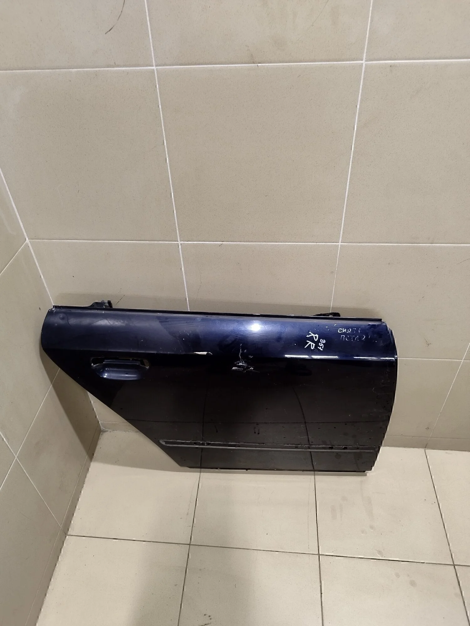 Дверь задняя правая A4 [B6] 2000-2004