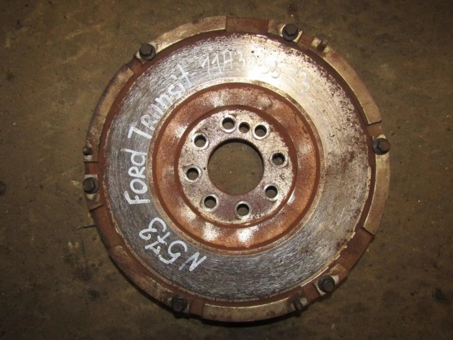 Маховик Transit 2006-2013