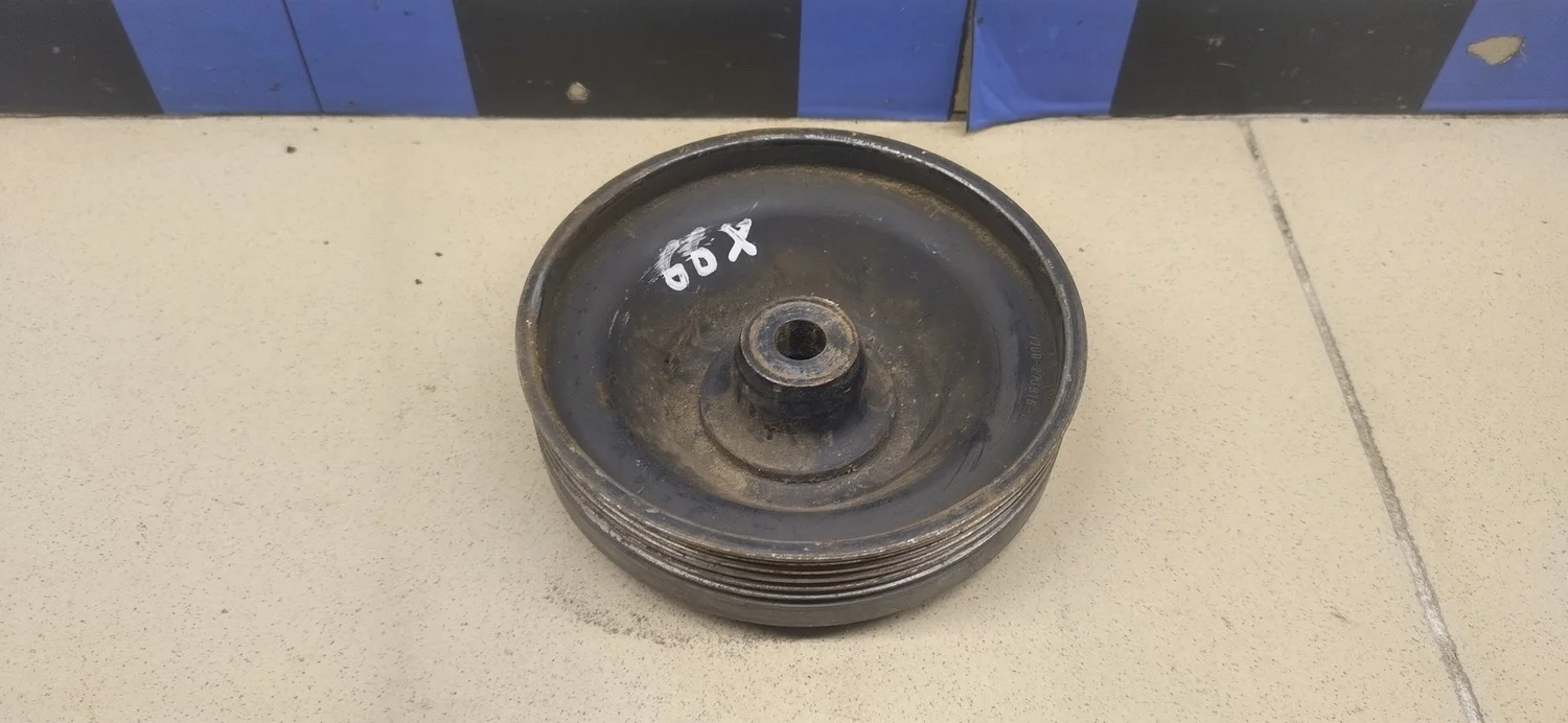 Шкив коленвала Clio/Symbol 1998-2008