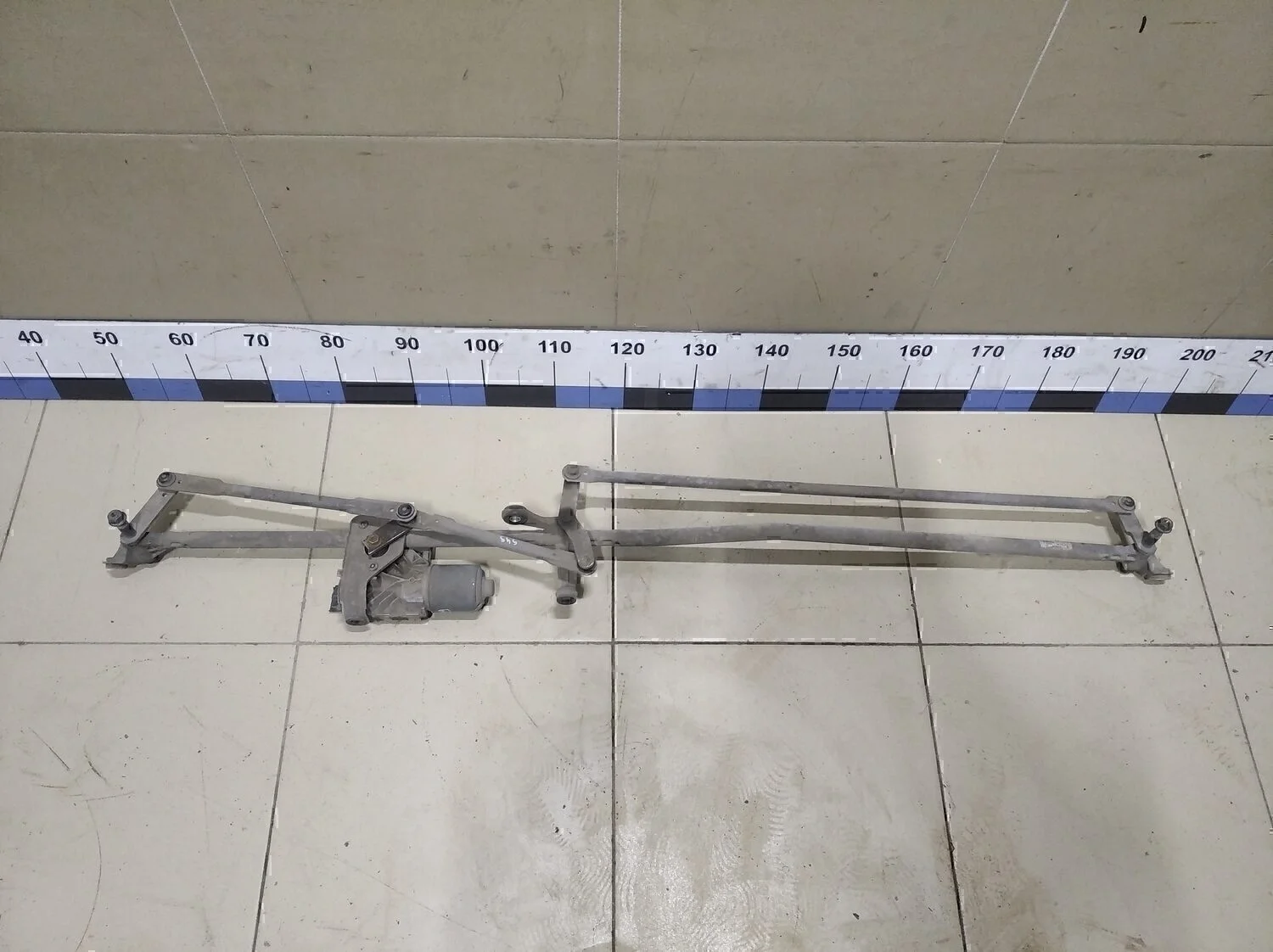 Трапеция стеклоочистителей 308 I 2007-2015