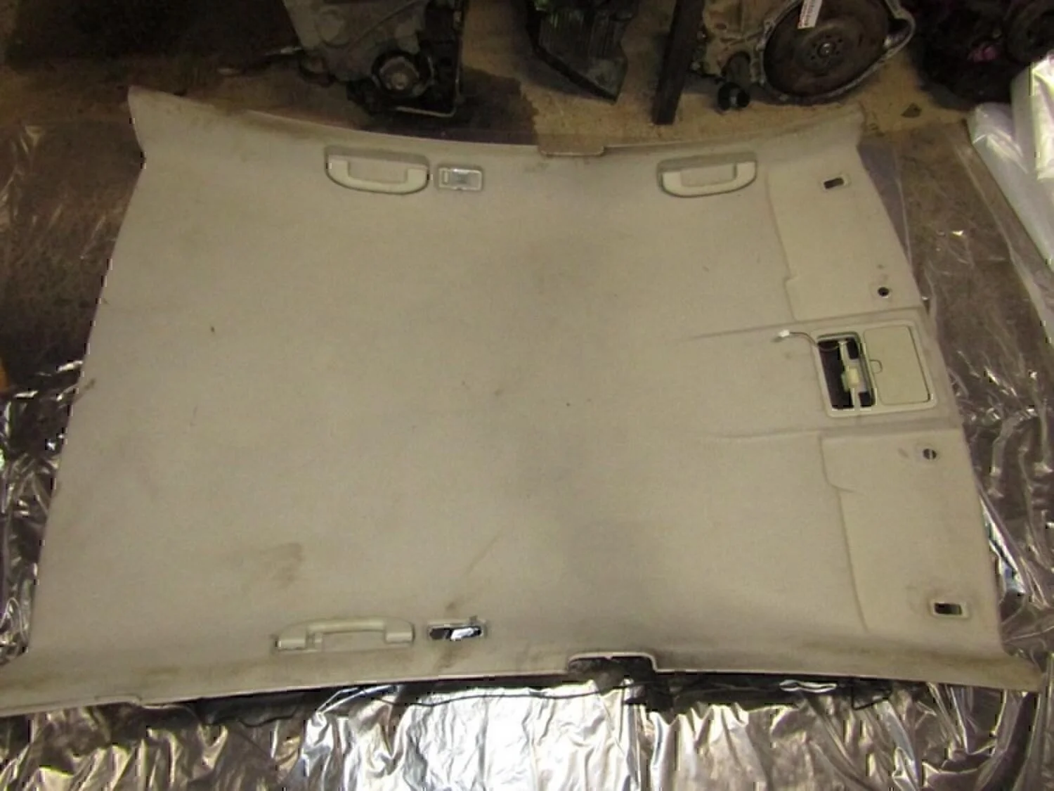 Обшивка потолка Teana J31 2006-2008