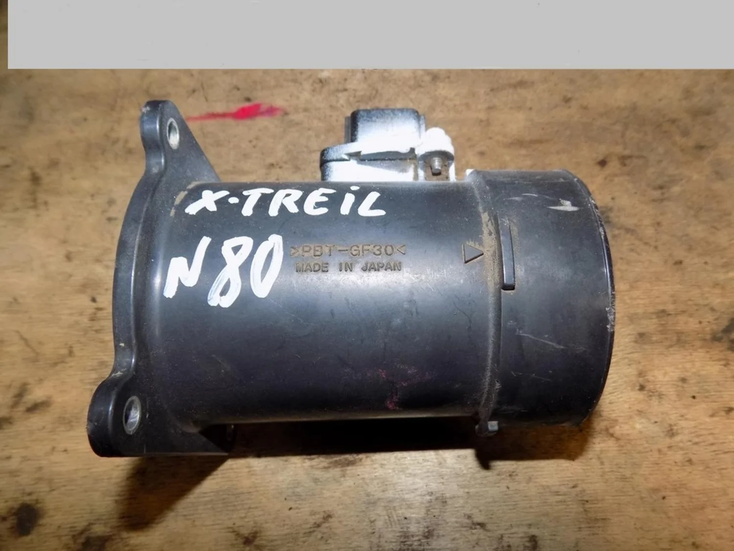 Расходомер воздуха (массметр) Almera Classic (B10) 2006-2013