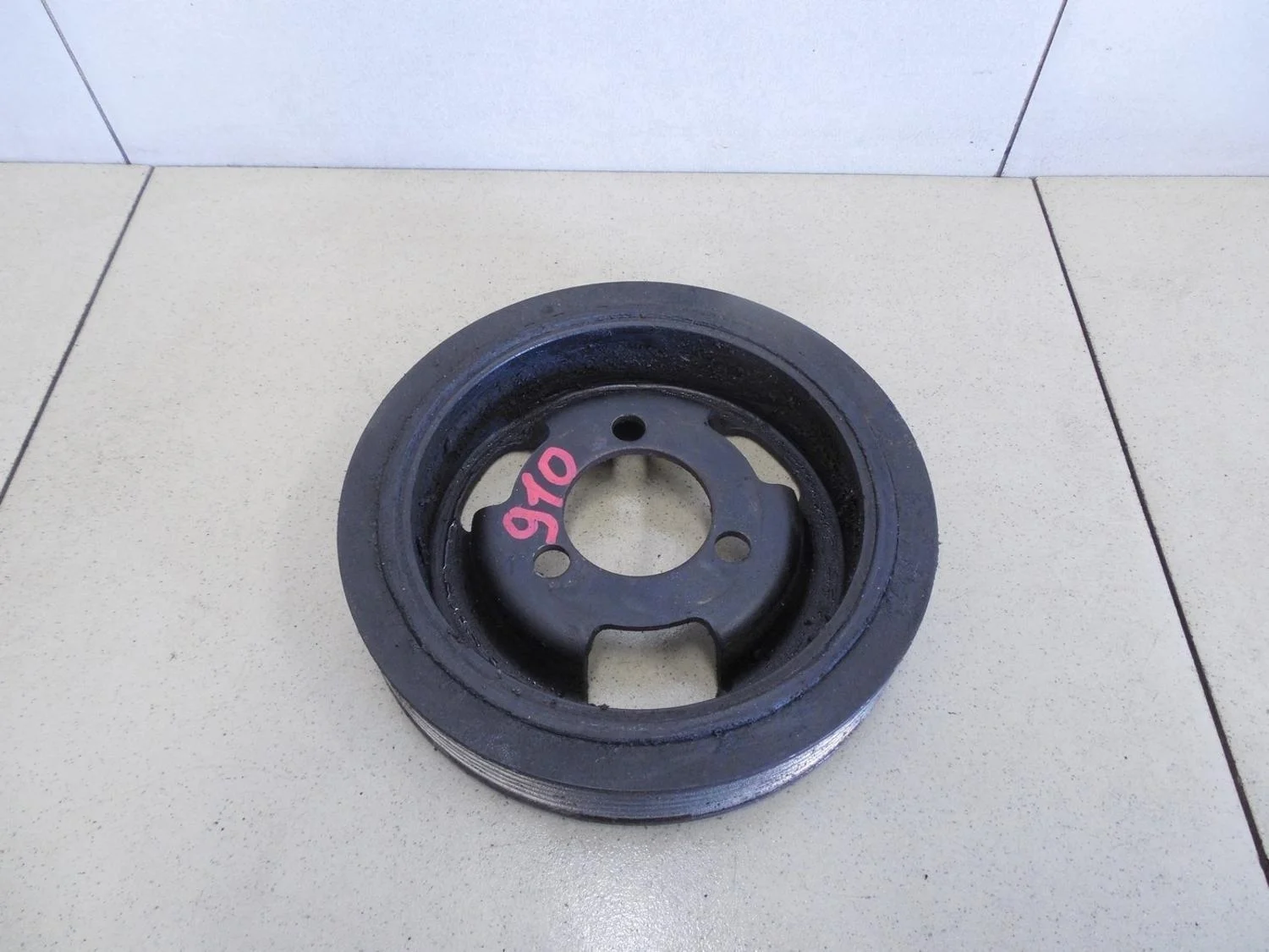 Шкив коленвала C4 2005-2011