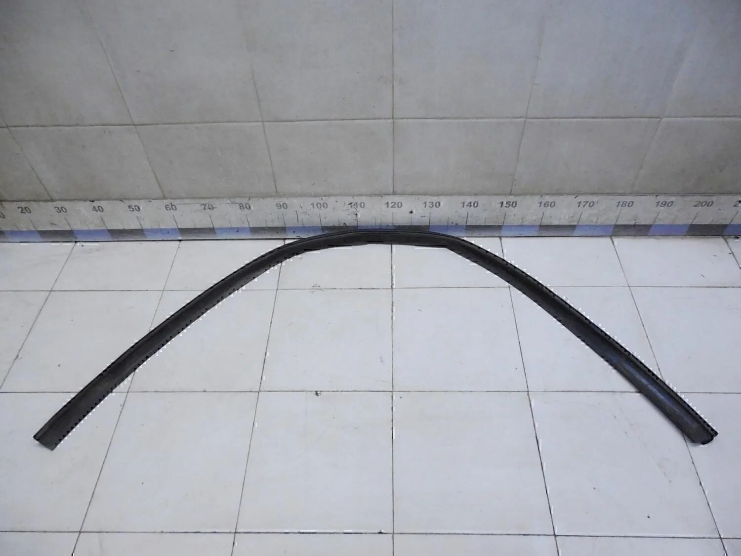 Уплотнитель (внутри) Duster 2012>