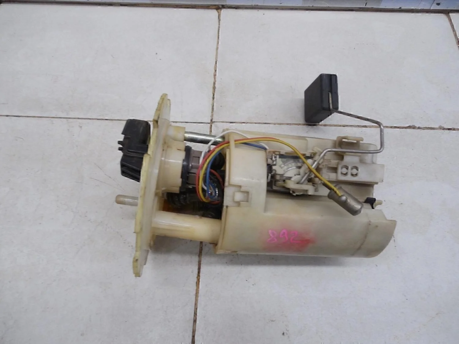 Насос топливный электрический Lacetti 2003-2013