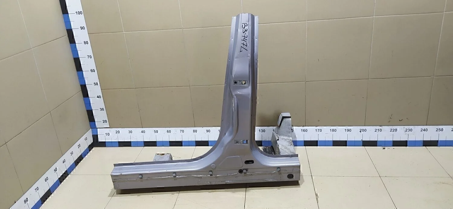 Порог со стойкой левый Focus III 2011>