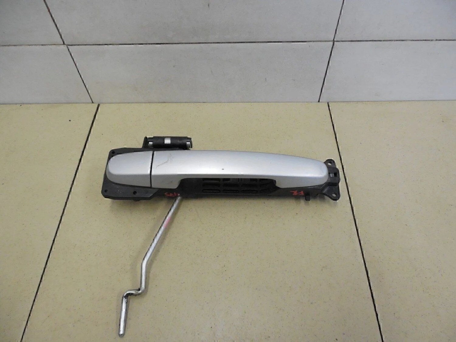 Ручка двери передней наружная правая Corolla E15 2006-2013