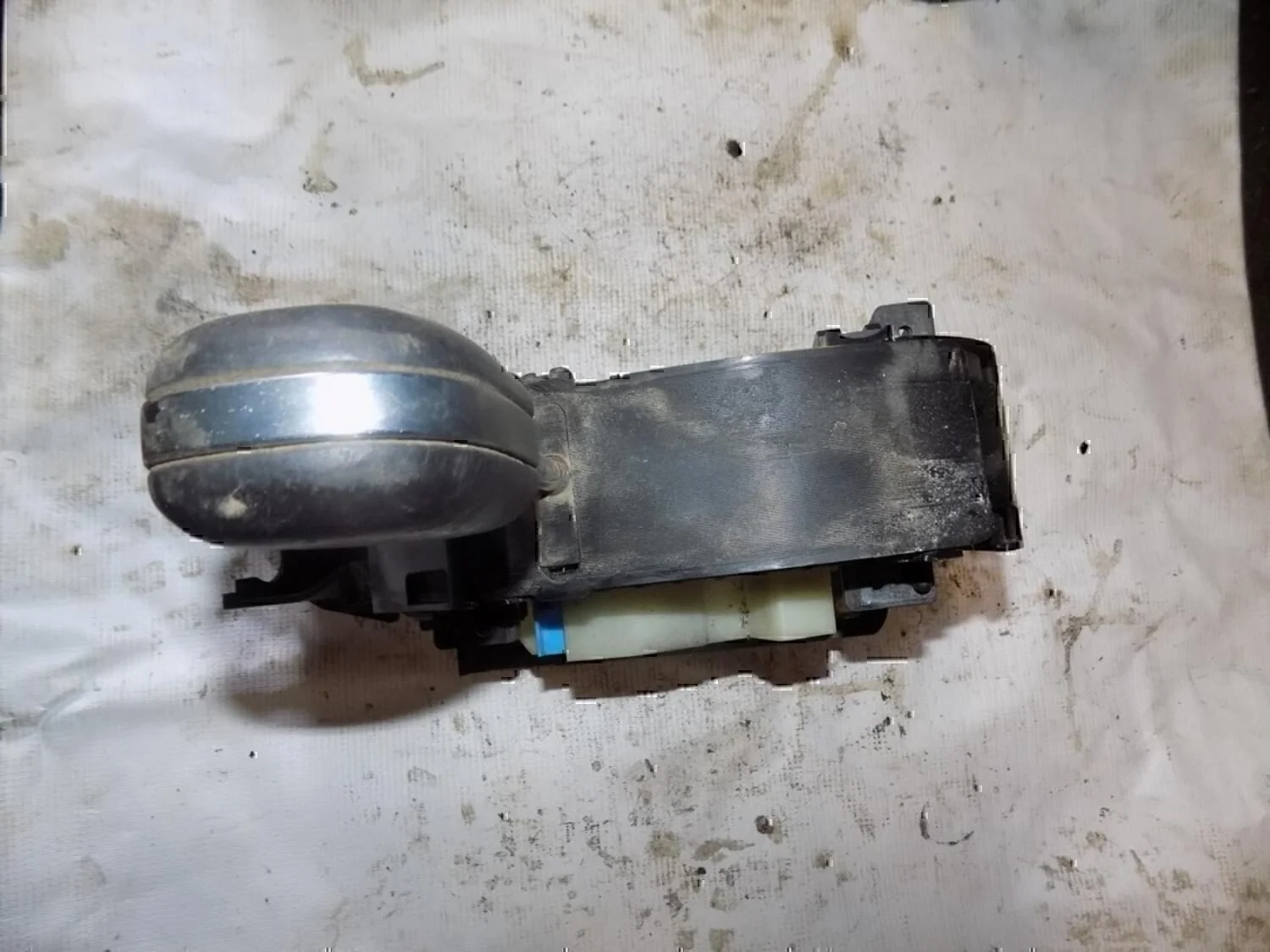 Кулиса КПП Teana J31 2006-2008