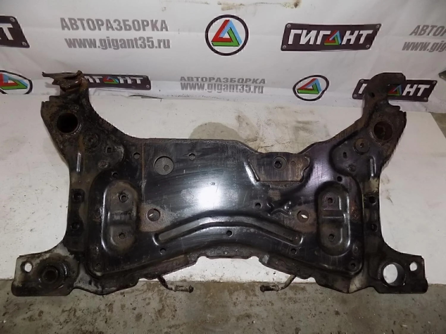 Балка подмоторная Focus II 2005-2008