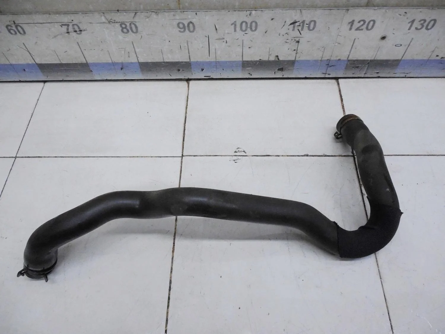 Патрубок радиатора Almera (G15) 2013>