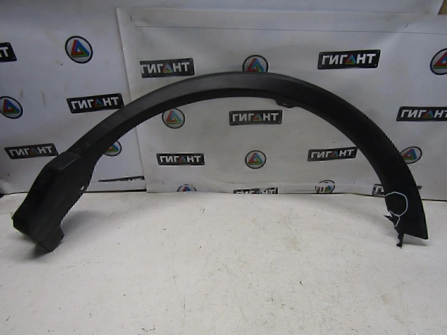 Накладка заднего крыла левого RAV 4 2013-2019