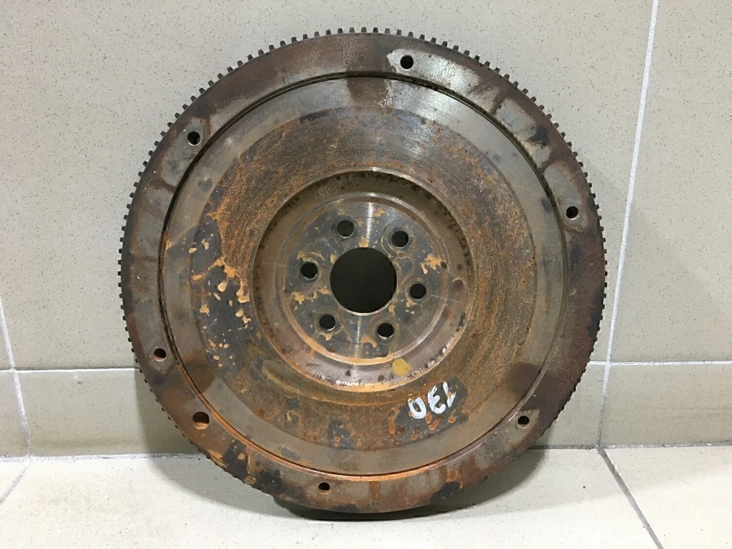 Маховик Aveo (T200) 2003-2008