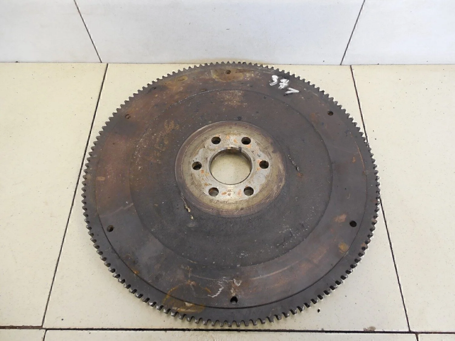 Маховик Aveo (T200) 2003-2008