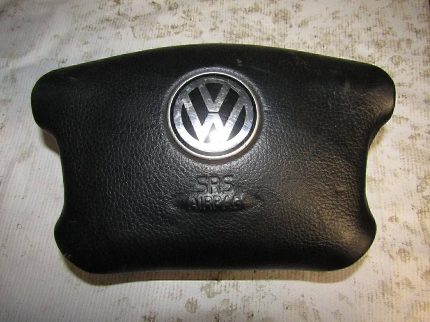 Подушка безопасности в рулевое колесо Passat [B5] 1996-2000