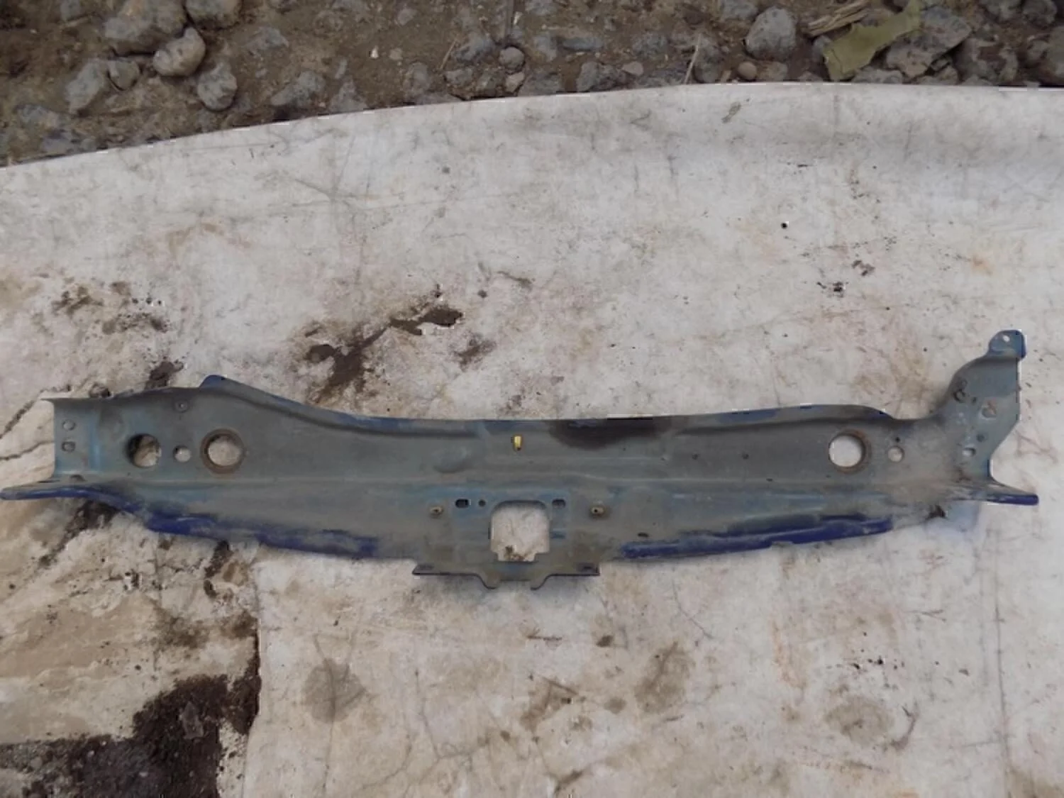 Панель передняя Transit 2006-2013