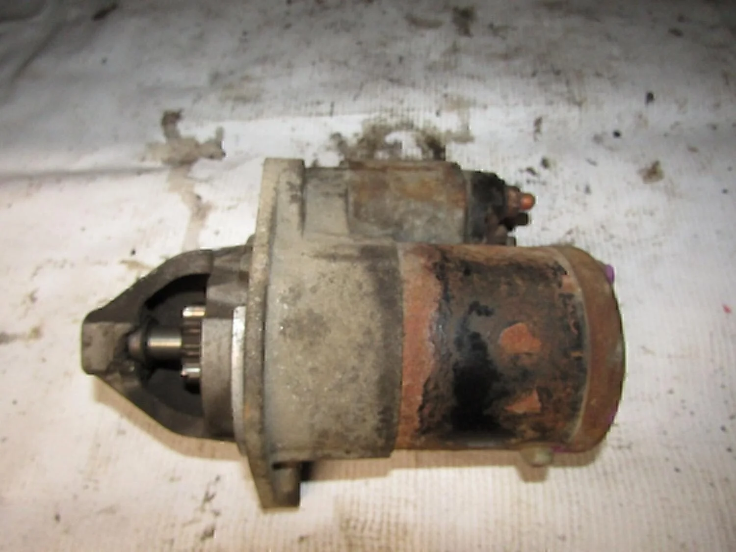 Стартер ASX 2010-2016