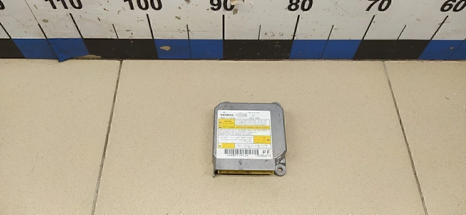 Блок управления AIR BAG Aveo (T250) 2005-2011