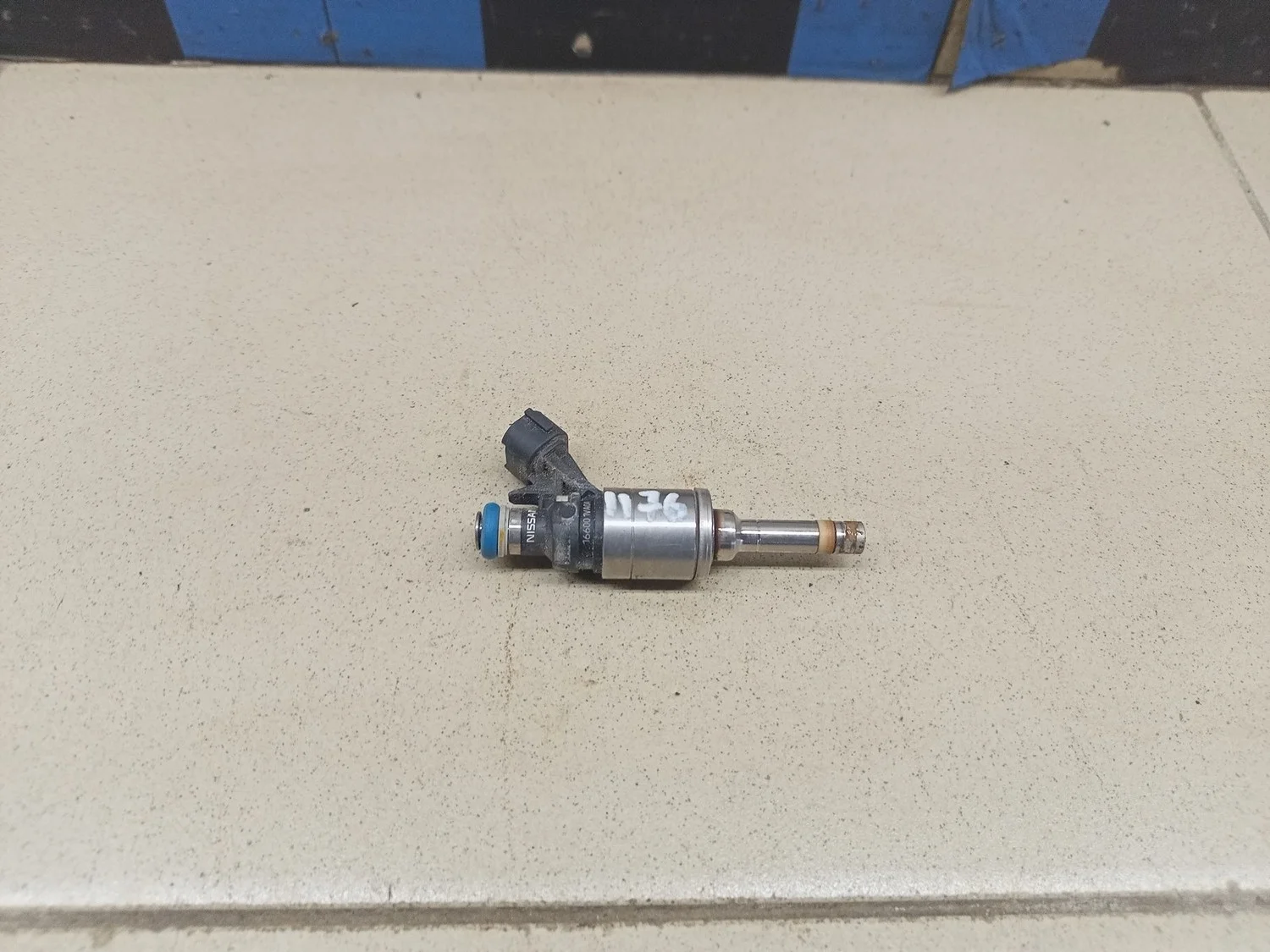 Форсунка инжекторная электрическая X-Trail (T32) 2014>