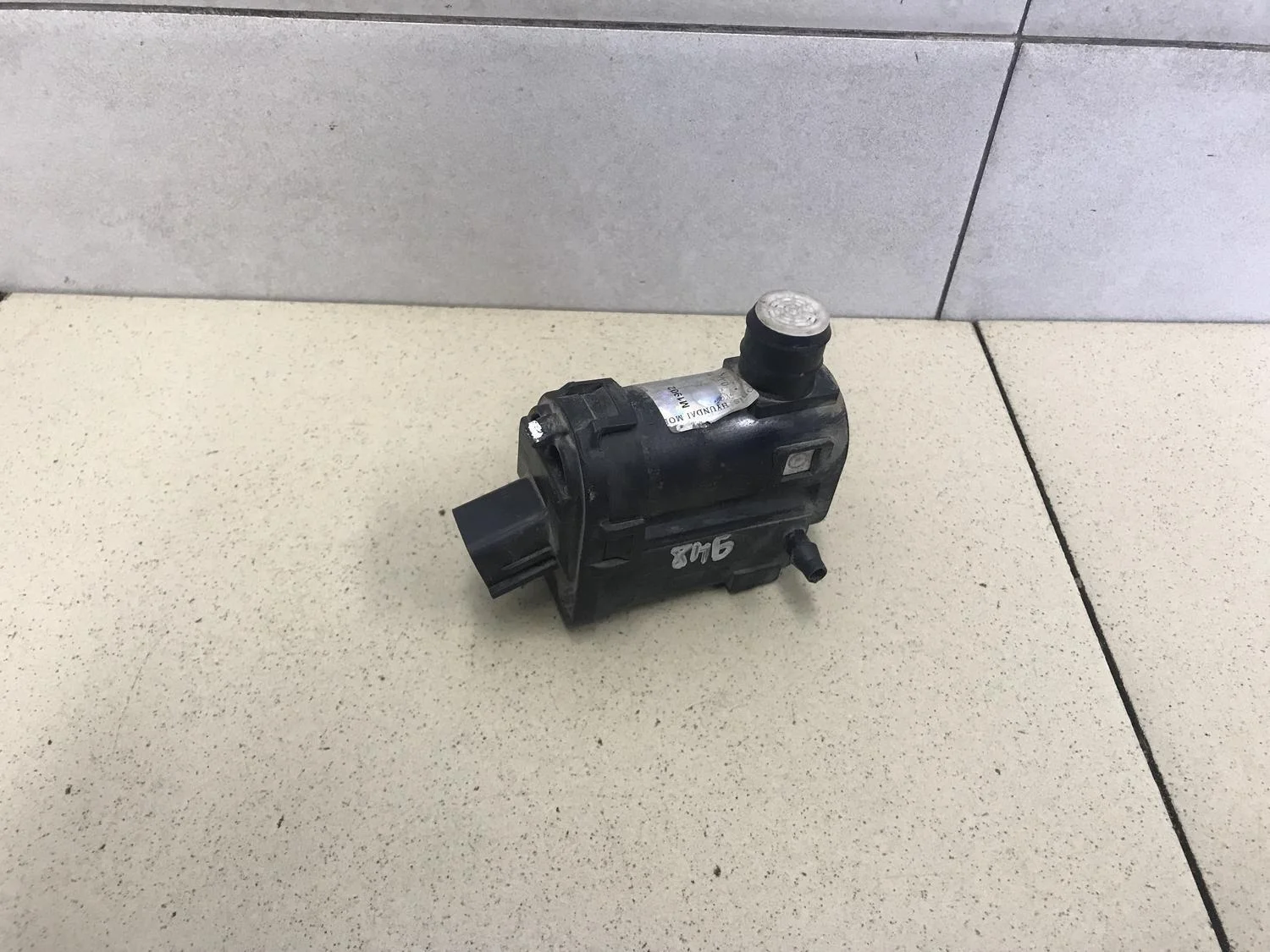 Насос омывателя Santa Fe (DM) 2012>