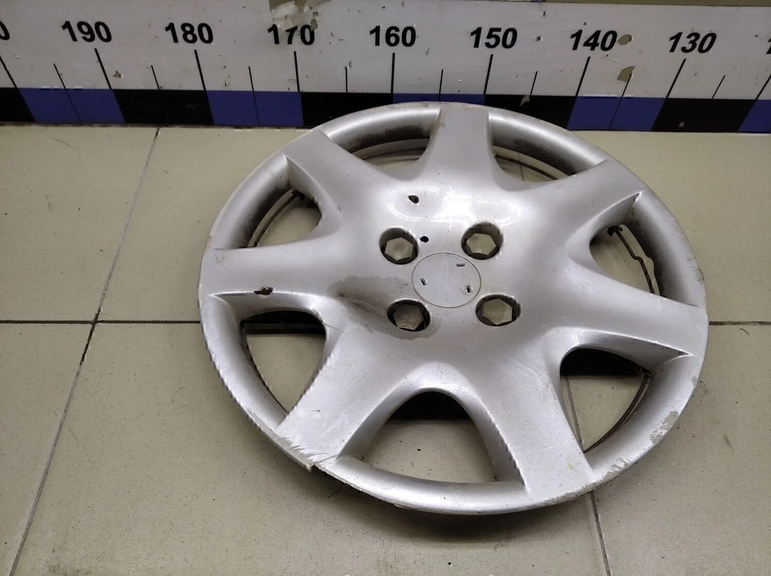 Колпак декоративный 308 I 2007-2015