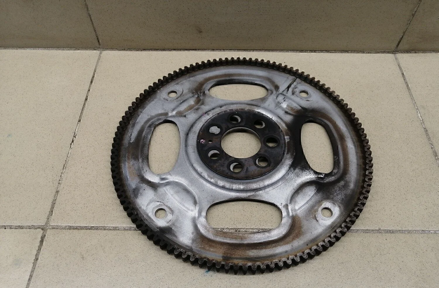 Маховик ASX 2010-2016