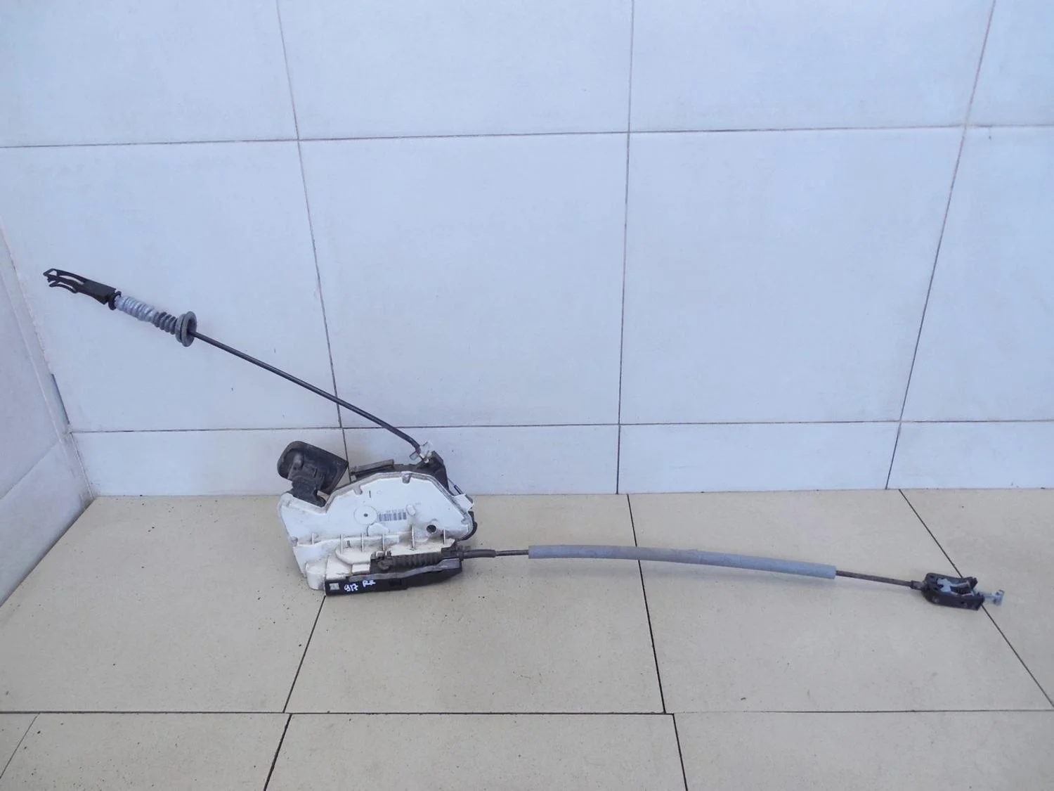 Замок двери задней правой Polo (Sed RUS) 2011>