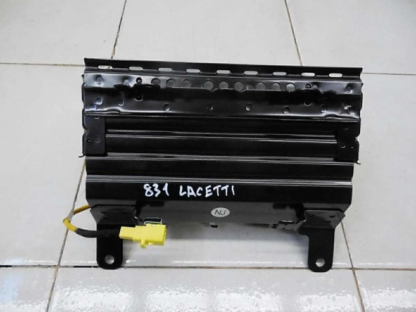 Подушка безопасности пассажирская (в торпедо) Lacetti 2003-2013