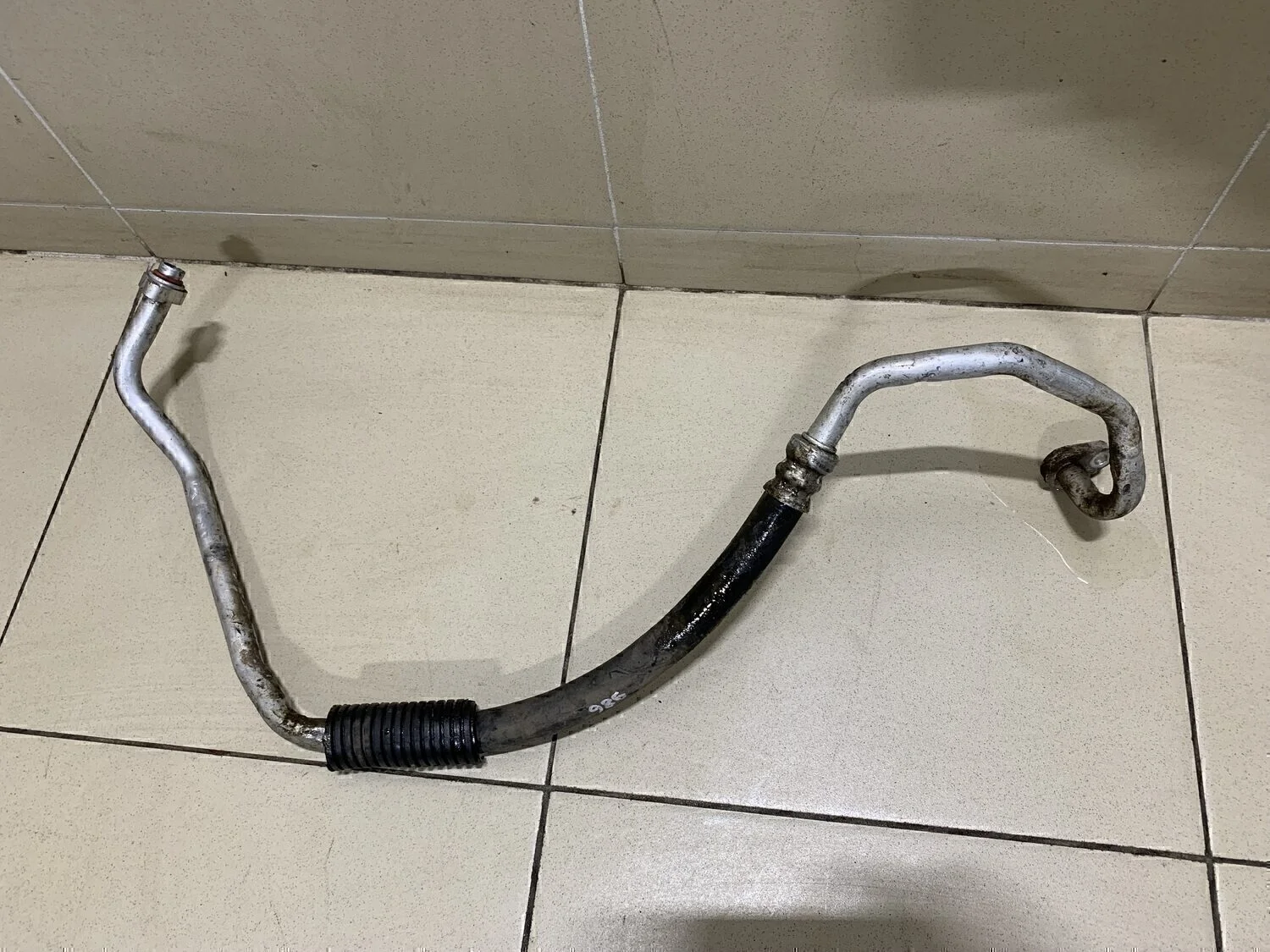 Трубка кондиционера Focus II 2005-2008