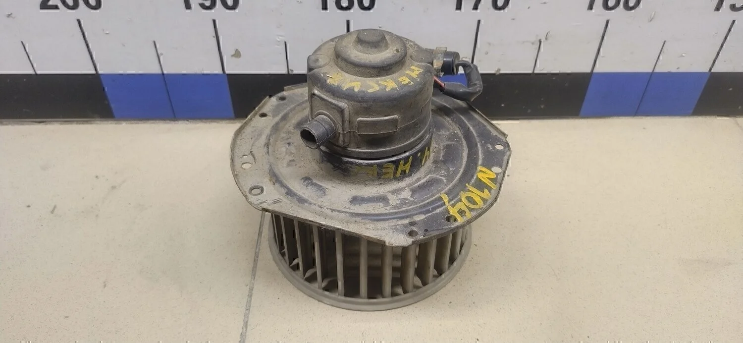 Моторчик отопителя Nexia 1995-2016