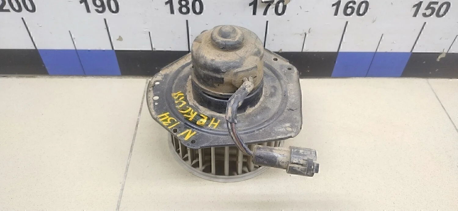 Моторчик отопителя Nexia 1995-2016