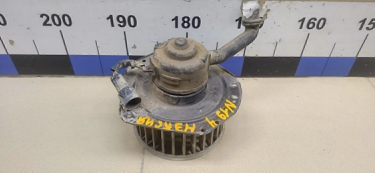 Моторчик отопителя Nexia 1995-2016