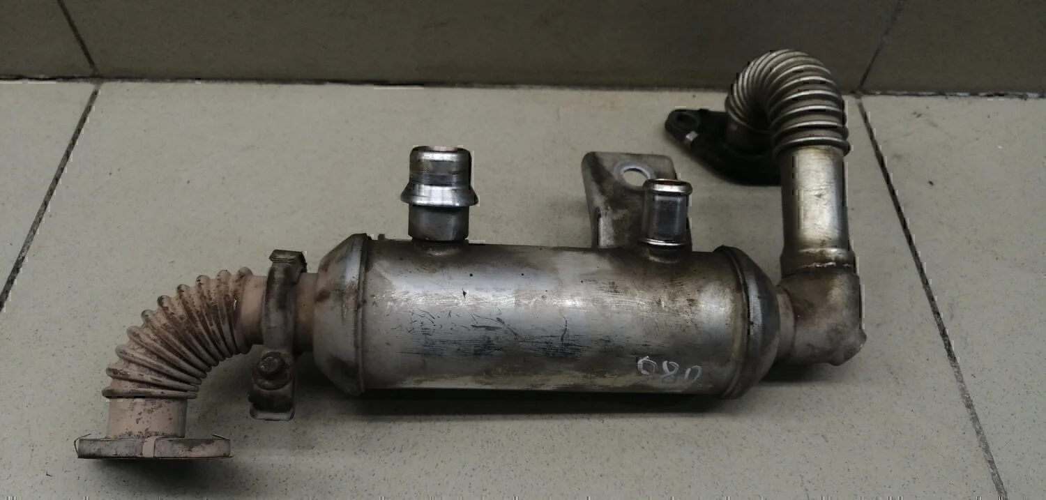 Радиатор системы EGR Focus II 2005-2008