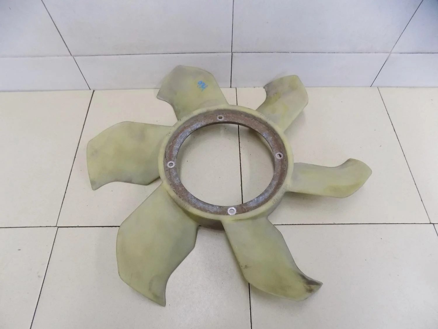 Крыльчатка Pajero/Montero (V8, V9) 2007>