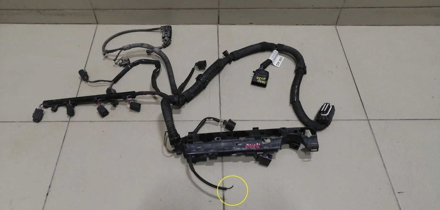 Проводка (коса) Polo (Sed RUS) 2011>