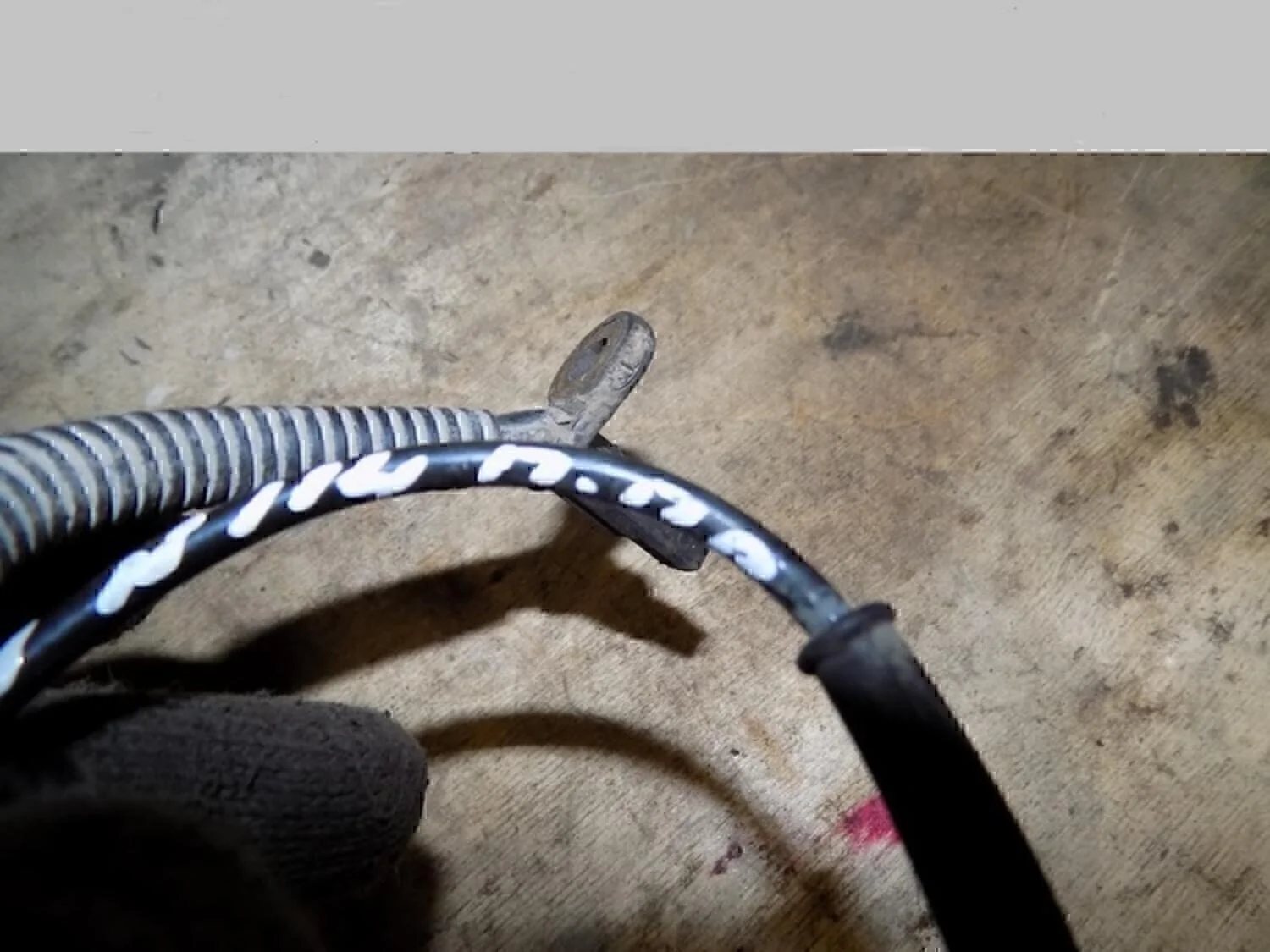 Датчик ABS передний Fusion 2002-2012