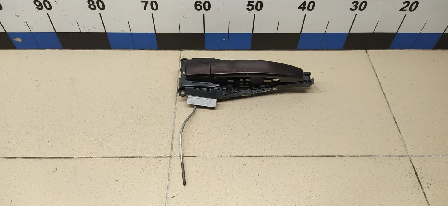 Ручка двери задней наружная левая Mokka 2012>