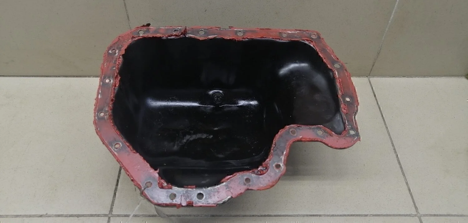 Поддон масляный двигателя Fabia 1999-2006