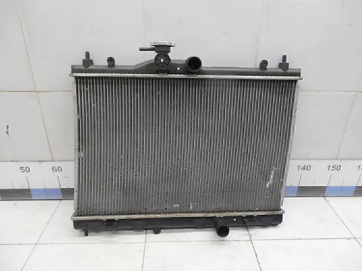 Радиатор основной Tiida (C11) 2007-2014