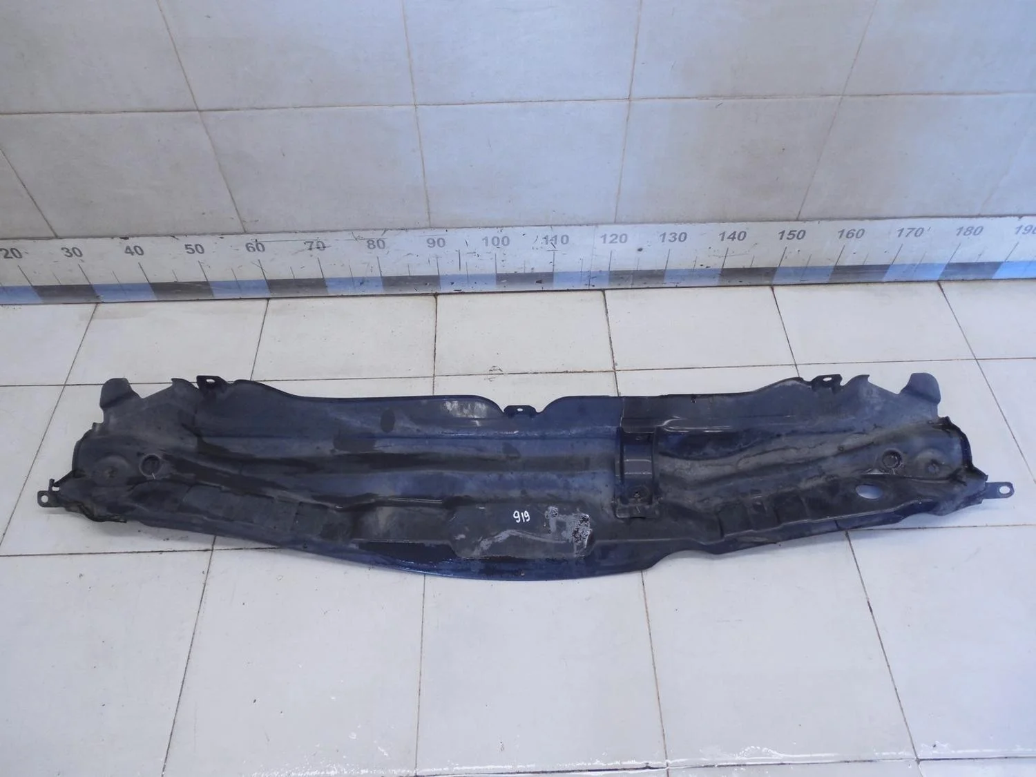 Решетка стеклооч. (планка под лобовое стекло) Solaris 2010-2017