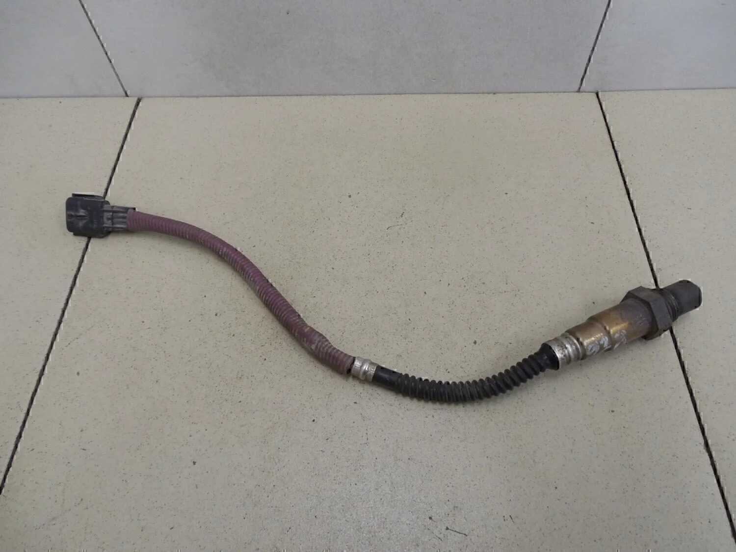 Датчик кислородный/Lambdasonde Duster 2012>