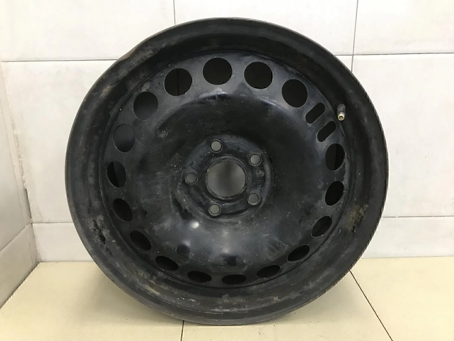 Диск колесный железо Cruze 2009-2016