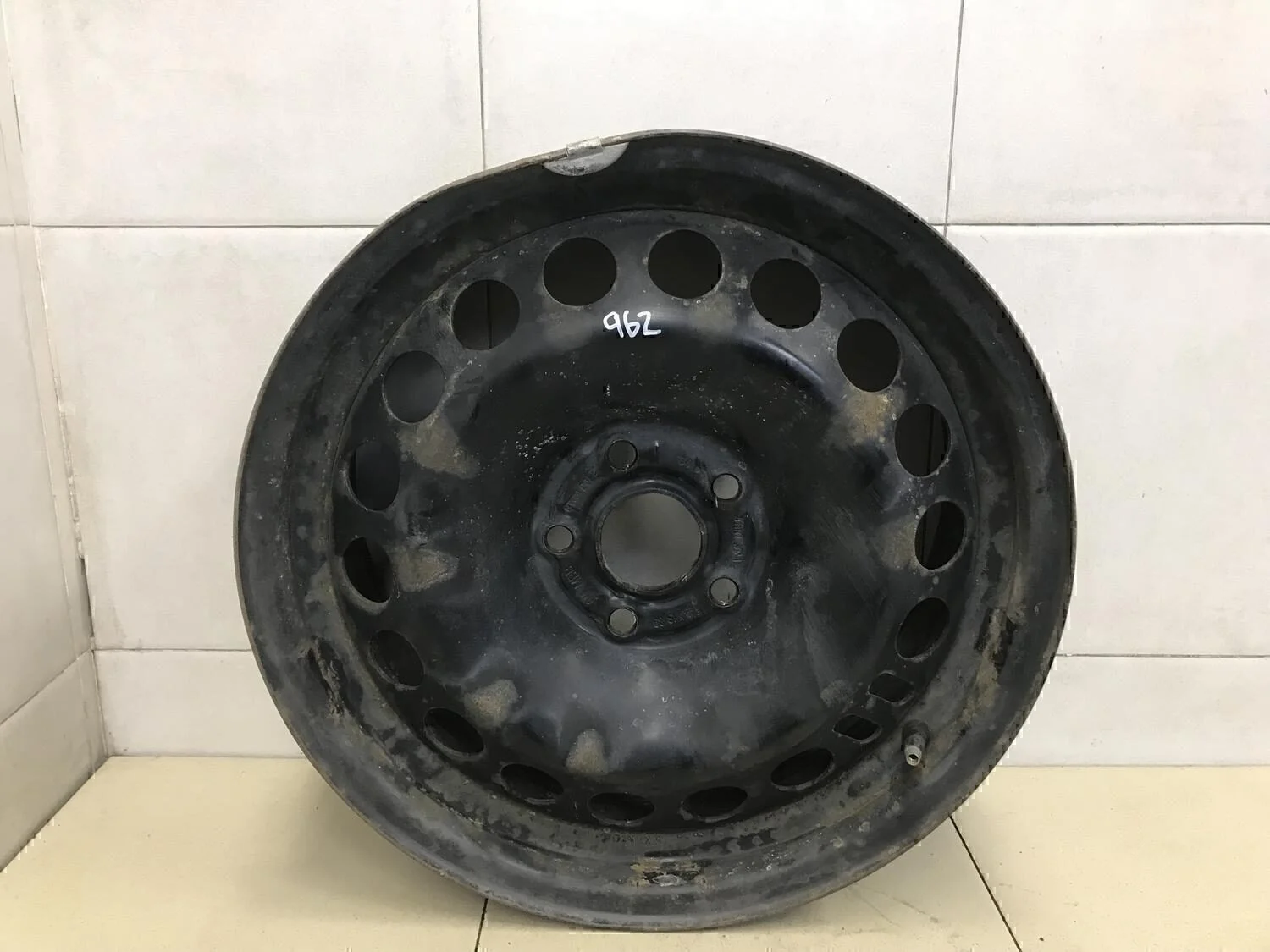 Диск колесный железо Cruze 2009-2016