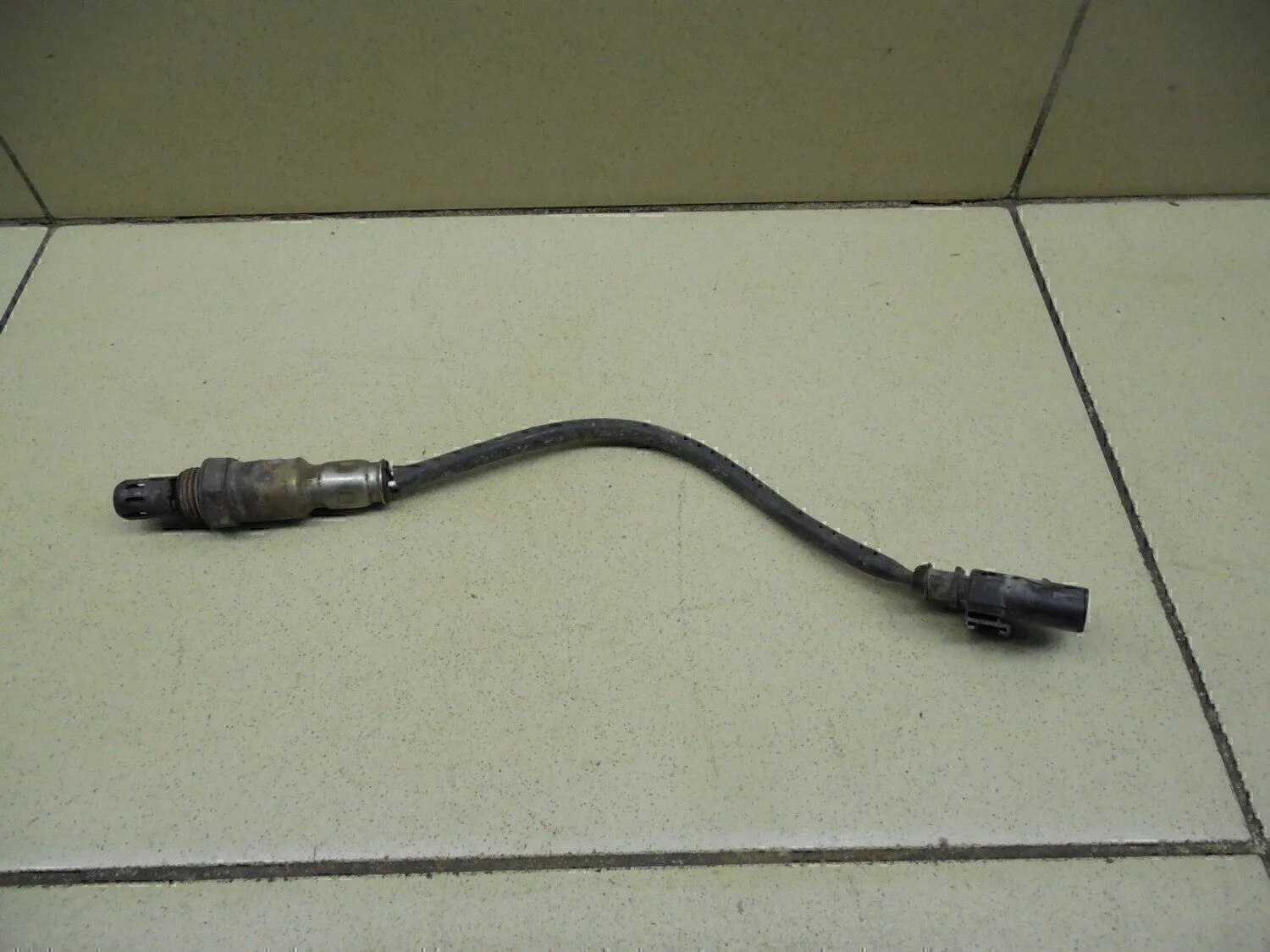 Датчик кислородный/Lambdasonde Fabia 2007-2015