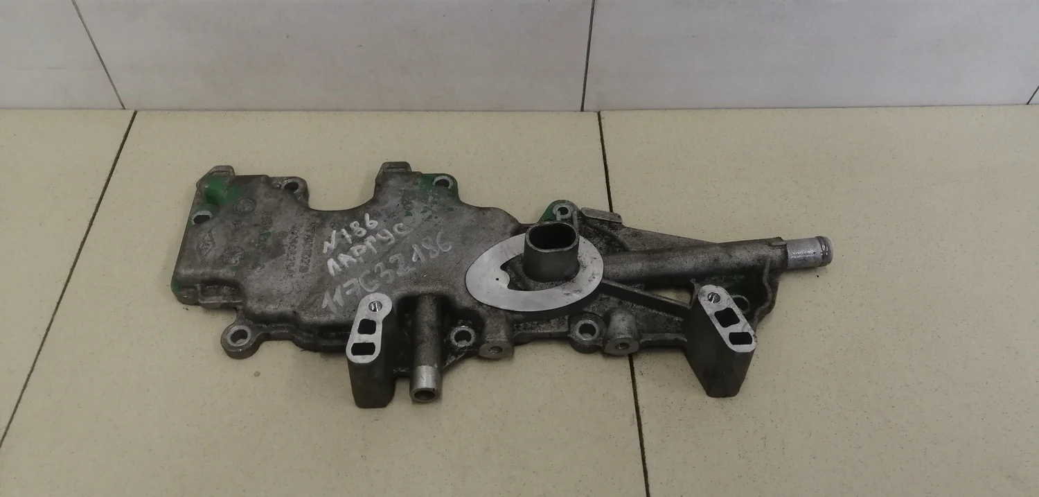 Сапун Clio/Symbol 1998-2008