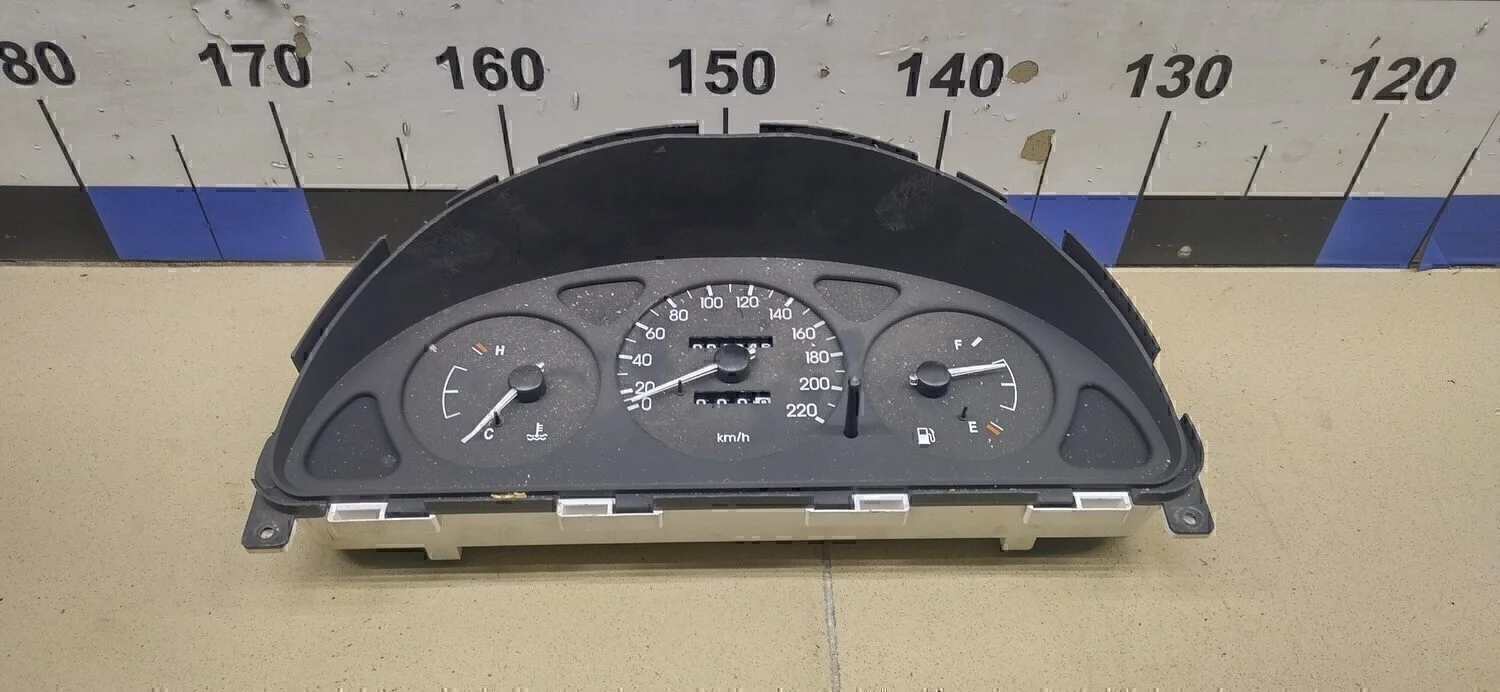 Панель приборов Lanos 2004-2010