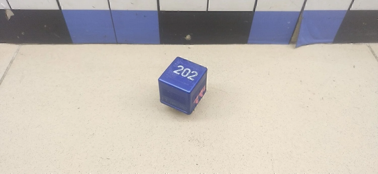 Реле A4 [B5] 1994-2000